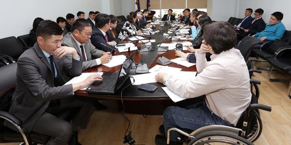 ХӨГЖЛИЙН БЭРХШЭЭЛТЭЙ ИРГЭДИЙН ЗӨВЛӨЛ ХУРАЛДЛАА