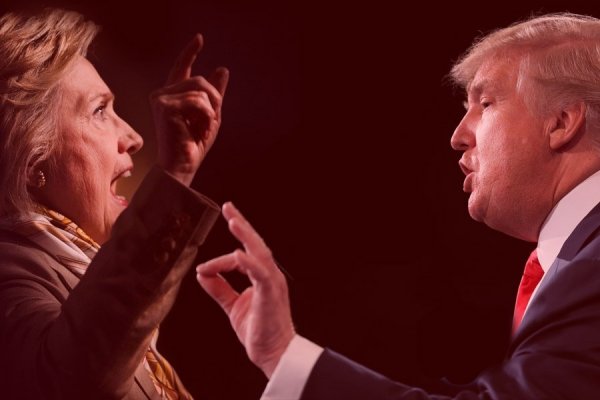 АМЕРИКЧУУД ЕРӨНХИЙЛӨГЧИЙН СОНГУУЛИАС ҮҮДЭН СТРЕССТ ИХЭЭР ӨРТЖЭЭ