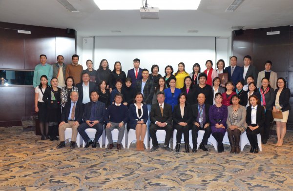 Улаанбурхан, улаануудын эсрэг дархлал тогтцын судалгаа явуулна