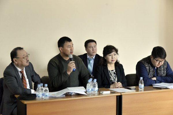 А.Сүхбат: Туул голын орчмоос элс, хайрга олборлож буй ААН-үүд нөхөн сэргээлт хийхгүй байвал хариуцлага тооцно