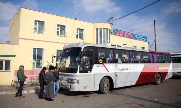 АТҮТ: Орон нутагт зорчихдоо даатгалтай автобусаар үйлчлүүлээрэй