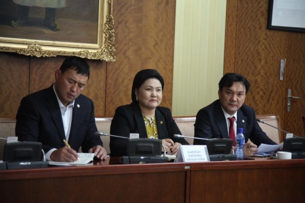 АГААРЫН БОХИРДЛЫГ БУУРУУЛАХ ТУЛГАМДСАН АСУУДЛУУДЫГ ХЭЛЭЛЦЭВ