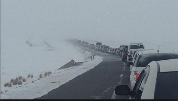 ХААГДСАН ЗАМ ДАВАА БАЙХГҮЙ, ХӨДӨЛГӨӨН ХЭВИЙН ҮРГЭЛЖИЛЖ БАЙНА