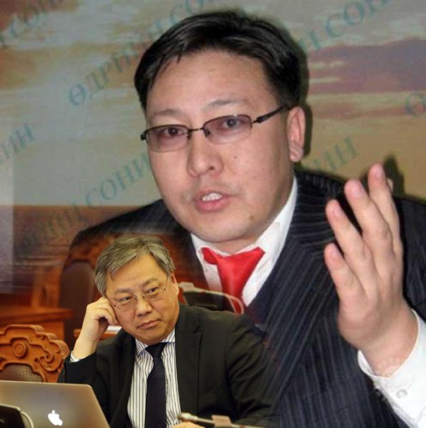 Ж.Батзандангийн PR нь З.Амаржаргал уу?