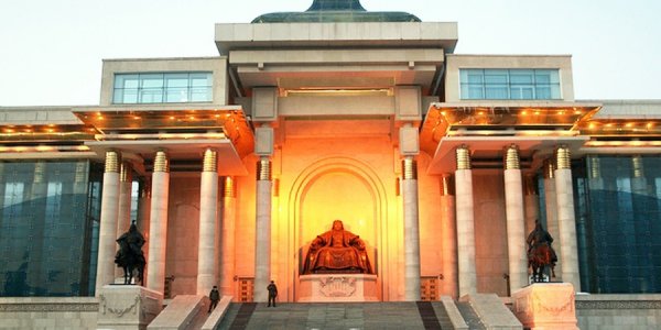 ТӨРИЙН МУЗЕЙ ҮНЭГҮЙ БИЕ ЗАСАХ ГАЗАР БИШ