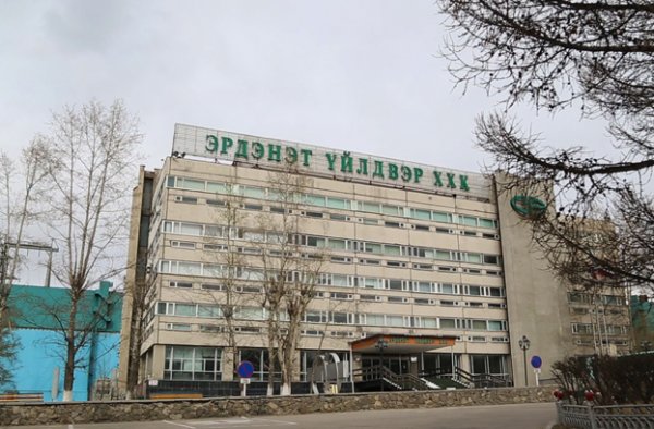 Эрдэнэт үйлдвэр Казакстанаас 10 сая долларын авлагаа авах боллоо