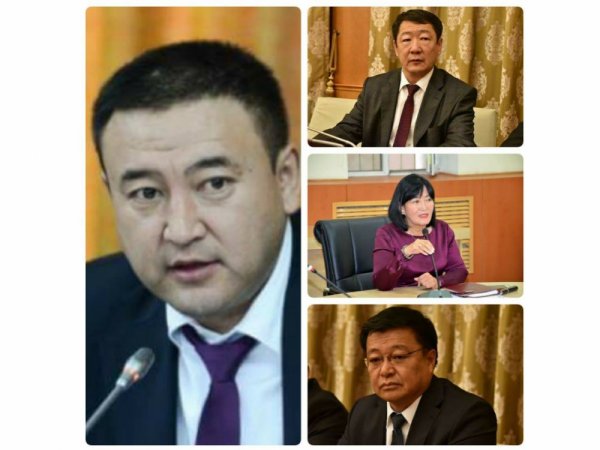 Дөрвөн сайдыг огцруулна гэсэн “бор шувуу” нисэж эхэллээ