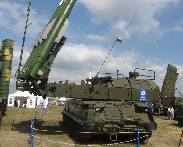 ОХУ Куриллийн аралд пуужингийн систем байршууллаа