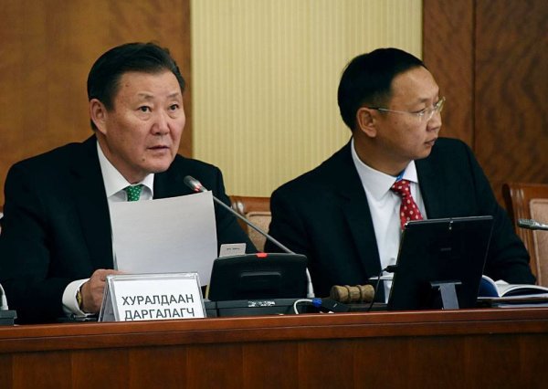 Засгийн газраас Хөгжлийн банкинд хийсэн шалгалтын талаар мэдээлэл сонсоно