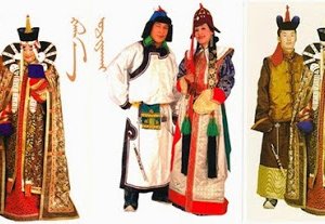 Манай улсын хүн амын 84.5 хувийг Халхчууд эзэлж байна