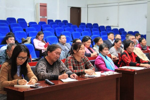 БАЛГА УСНЫ УЛААН НУУРЫГ ТУСГАЙ ХАМГААЛАЛТААС ЦУЦЛАХГҮЙ