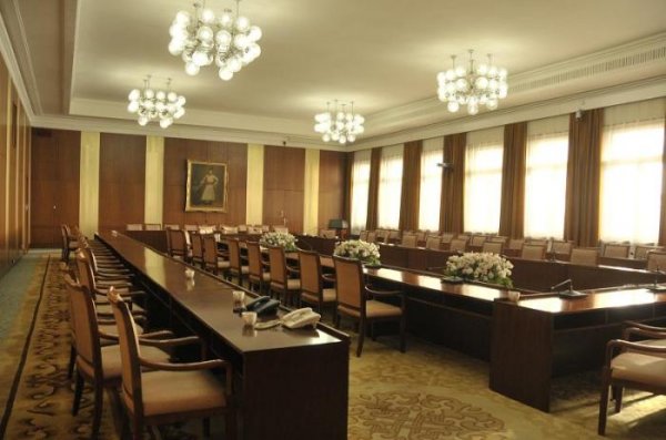 УИХ-ын байнгын хороодын өнөөдрийн хуралдааны тов