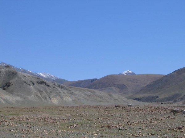 Бурхан Буудай уулын домог