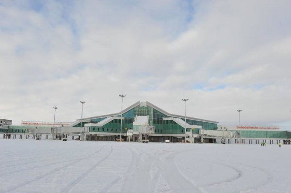 Кимихиро Маэта:Шинэ нисэх буудлыг төлөвлөсөн ёсоор нэгдүгээр сарын 10-нд хүлээлгэж өгнө