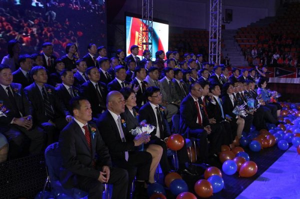 ИХ ХУРЛЫН ХҮЛЭЭЛТ ТАЛААР БОЛОВ