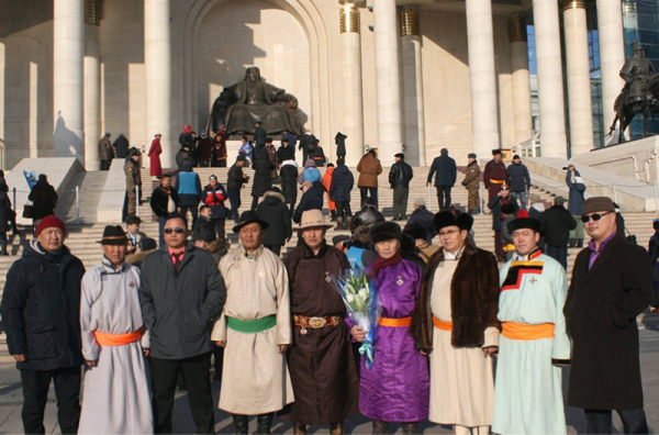 Дорнод нутгийн уяачдын хөдөлмөр зүтгэлийг алдаршуулав