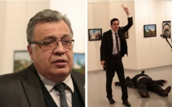 Туркэд суугаа ОХУ-ын Элчин сайдыг буудан хөнөөжээ