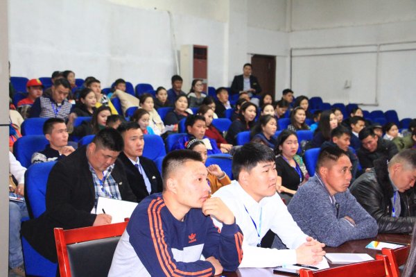 “ХӨГЖЛИЙН ИРЭЭДҮЙ-ОЮУНЛАГ ЗАЛУУЧУУД-2016” ЗӨВЛӨГӨӨН ЭХЭЛЛЭЭ