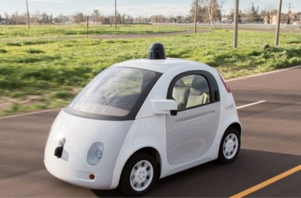 Хонда, Гүүгл компаниуд хамтран өөрөө жолоодогч машин зохион бүтээнэ