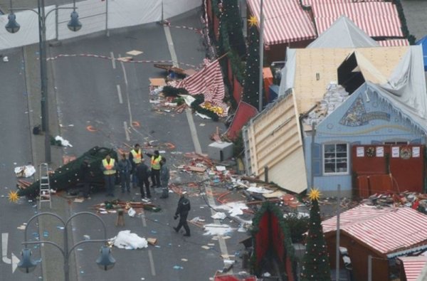 Террористын амьдарч байсан байж болзошгүй байруудад нэгжлэг хийжээ