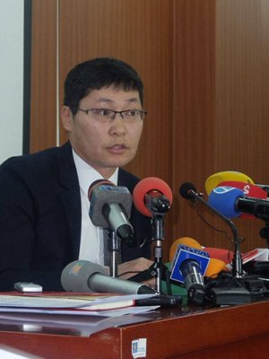 Ц.Нямсүрэн: Үндэсний үйлдвэрлэгчдийг дэмжиж урамшуулал олгодог