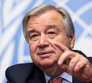 НҮБ-ын шинэ ерөнхий нарийн бичгийн дарга Антонио Гуттереш тангаргаа өргөлөө
