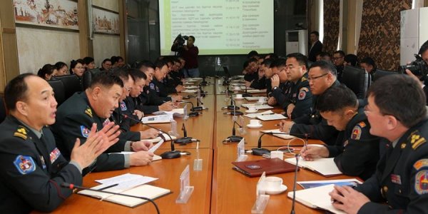 ЦЭРГИЙН ТОО БҮРТГЭЛ ЭНЭ САРЫН 20-НЫГ ХҮРТЭЛ ЯВАГДАНА