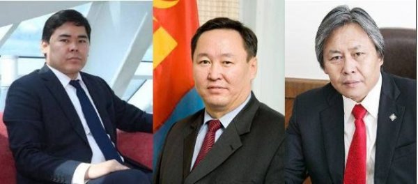 Н.Батбаяр, Н.Мөнхбат нарын араас 1.9 тэрбумын ажил авсан Б.Гарамгайбаатарыг шалгах уу