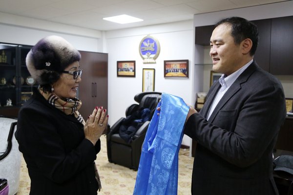 ТОГТУУН ХҮЧ