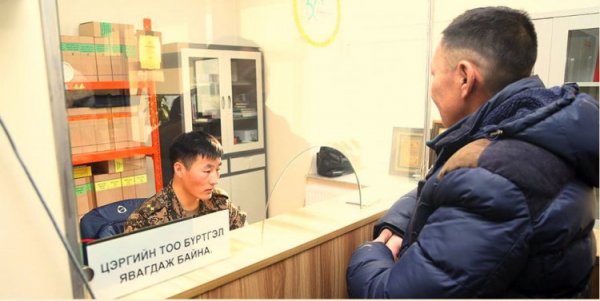 Нийслэлийн хэмжээнд цэргийн тоо бүртгэл 40 гаруй хувьтай байна