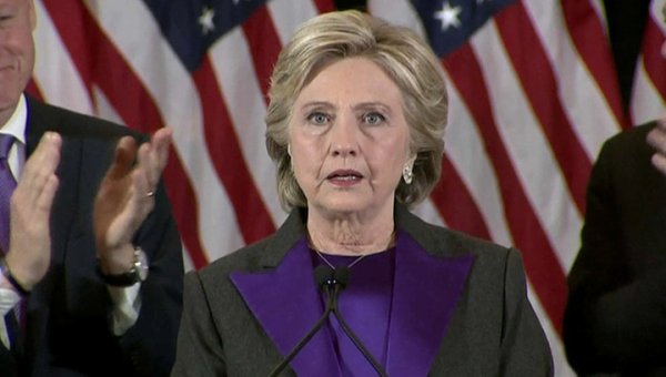 Хиллари Клинтон 2020 оны Ерөнхийлөгчийн сонгуульд оролцох хүсэлтэй