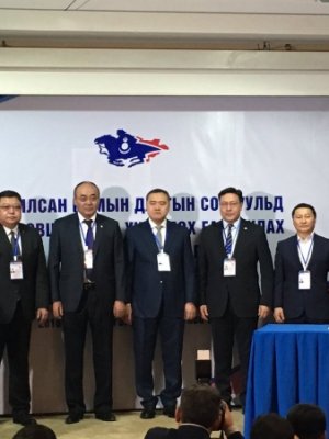 Даргын сунгааг “Шонхор”, “Алтангадас” фракциуд ГАРТАА АТГАСАН УУ