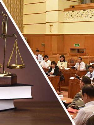 ТӨРИЙН ТЭРГҮҮНД САНААРХАГЧДЫН ХАРДЛАГА ДАЙХ ХУУЛЬ