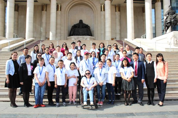 “МЭДЭЭЛЭЛ, ТЕХНОЛОГИЙН СОРИЛТ-МОНГОЛ” улсын анхдугаар уралдаан амжилттай зохион байгуулагдлаа