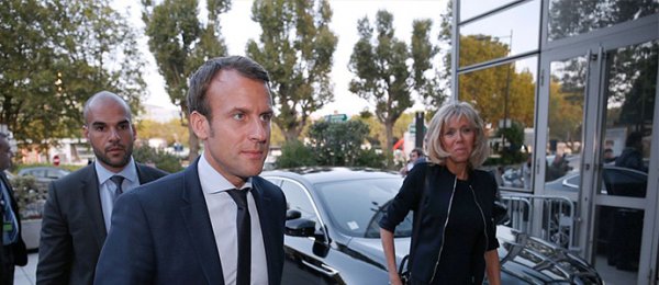 ЗАЛУУ, СОНИРХОЛТОЙ ЭММАНУЭЛЬ МАКРОН