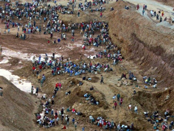 Бичил уурхайчид газрын баялагруу хууль бусаар довтолдог нинжа, ХАМО нараас ялгарна