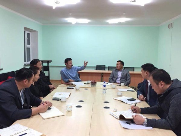 АЧИЛТЫГ ТҮР ХУГАЦААГААР ЗОГСООЛОО