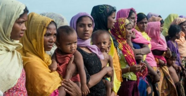 Ганцхан сарын хугацаанд 6700 Рохингачууд амиа алджээ