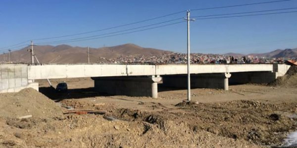 Хайлаастаас Дарь-Эх хүртэлх автозам ирэх онд ашиглалтад орно