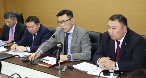 ЧИНГИС БОНДЫН САНХҮҮЖИЛТЭЭР ОЛГОСОН ЗЭЭЛД ШАЛГАЛТ ХИЙЖ ЭХЭЛЛЭЭ