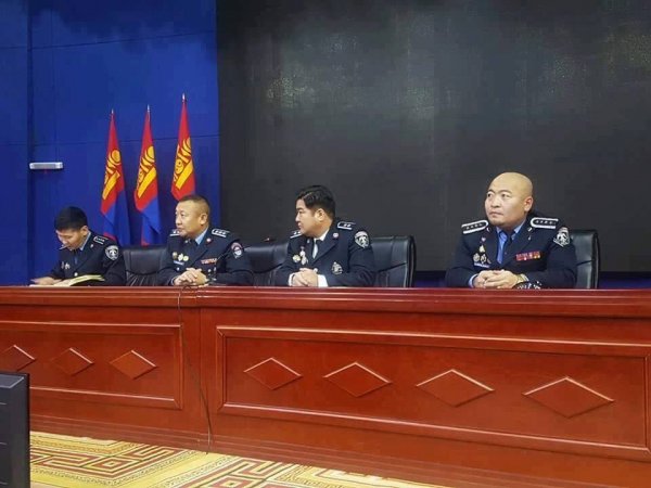 ХУУЛЬ САХИУЛАХЫН ИХ СУРГУУЛИЙН СОНСОГЧИД 280 ЧИГЛЭЛД ЭРГҮҮЛИЙН ҮҮРЭГ ГҮЙЦЭТГЭЖ БАЙНА