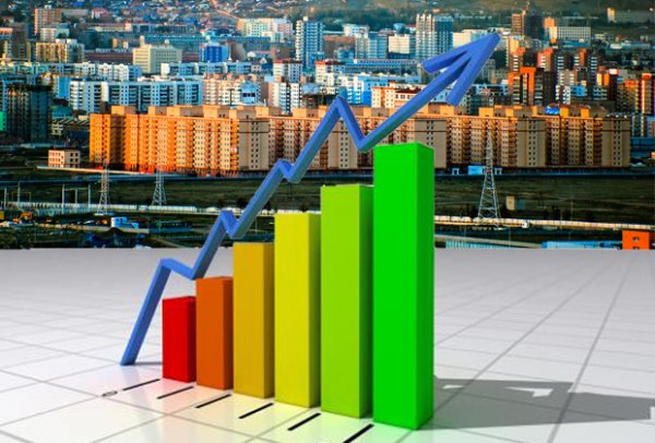 Өнгөрсөн онд эдийн засаг 3.8 хувийн өсөлттэй гарчээ