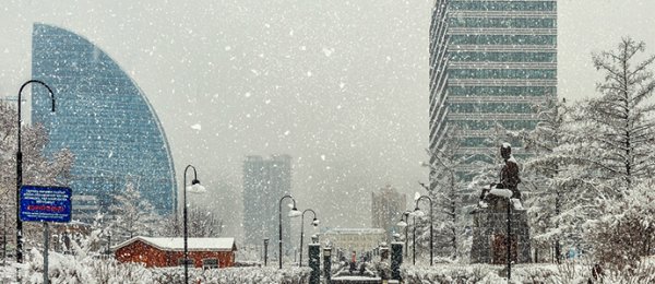 Улаанбаатарт шөнөдөө 26 хэм хүйтэн