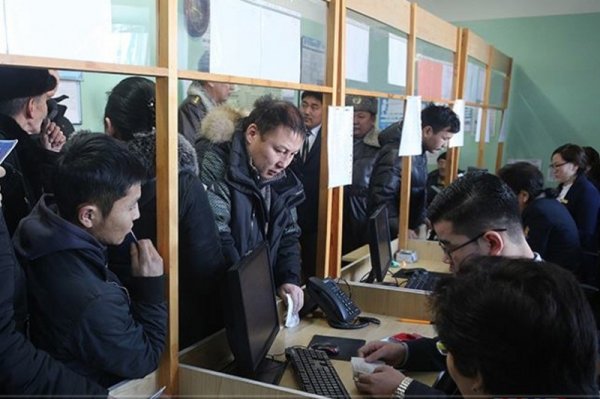 Нийслэлийн хэмжээнд цэргийн тоо бүртгэлийн ажил 38.5 хувьтай байна