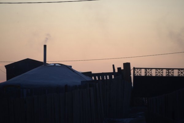 НИЙСЛЭЛИЙНХЭН ЭСГИЙ ГЭРЭЭСЭЭ САЛААГҮЙ ЦАГТ УТАА БУУРАХГҮЙ