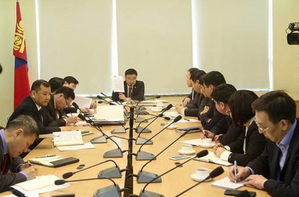 Газар гэсч, урин цаг ирэх үетэй зэрэгцэн Улаанбаатар хот бүтээн байгуулалтын ажлаа эхлүүлнэ