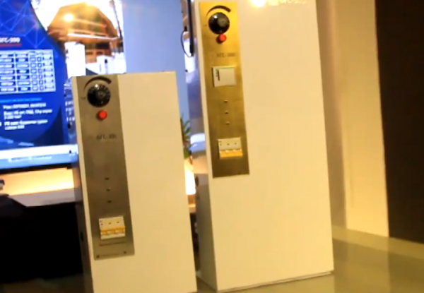 Гар утсаар удирддаг цахилгаан зуух