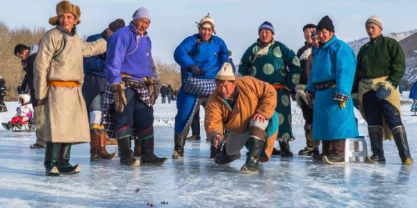 “УЛААНБААТАРЫН ӨВЛИЙН НААДАМ” БОЛНО