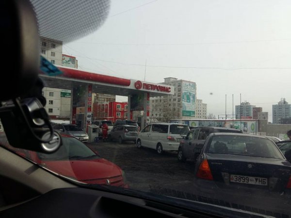 ШТС-д дугаарласан Улаанбаатарын өдрүүд