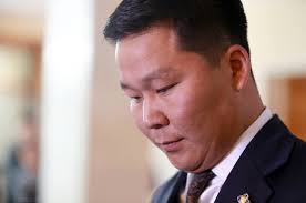 УИХ-ын гишүүн Д.Гантулгыг цагдан хорих саналыг прокуророос шүүхэд хүргүүлжээ